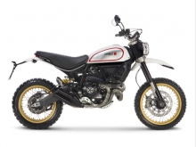 Фото Ducati Scrambler Desert Sled  №1