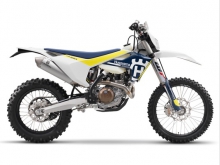 Фото Husqvarna FE 450  №1